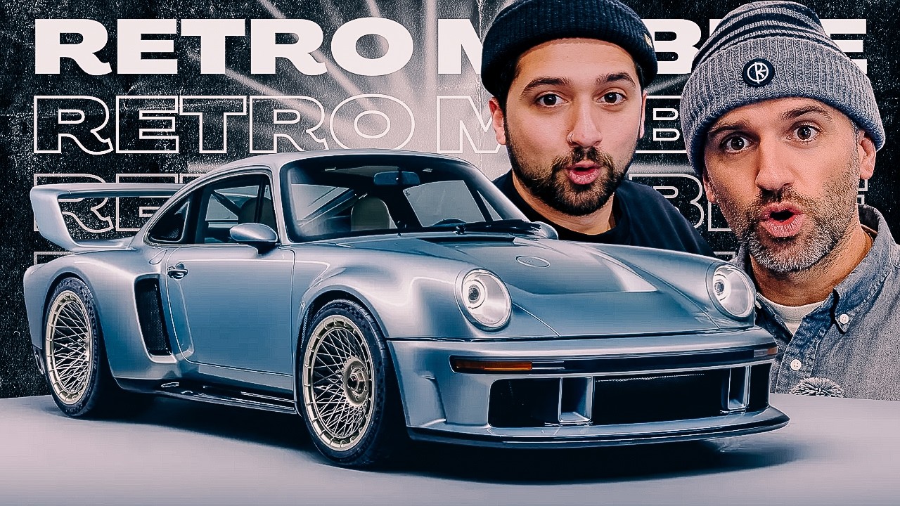 CE SALON AUTOMOBILE EST FOU - Retromobile 2026
