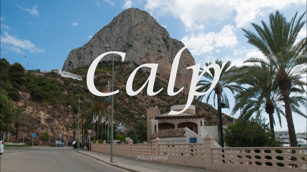 Calp   Hiszpania