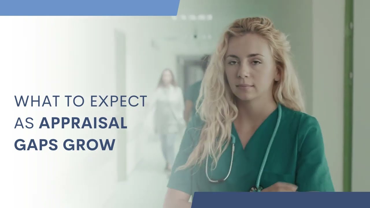 What To Expect as Appraisal Gaps Grow | Doctor Home Loans