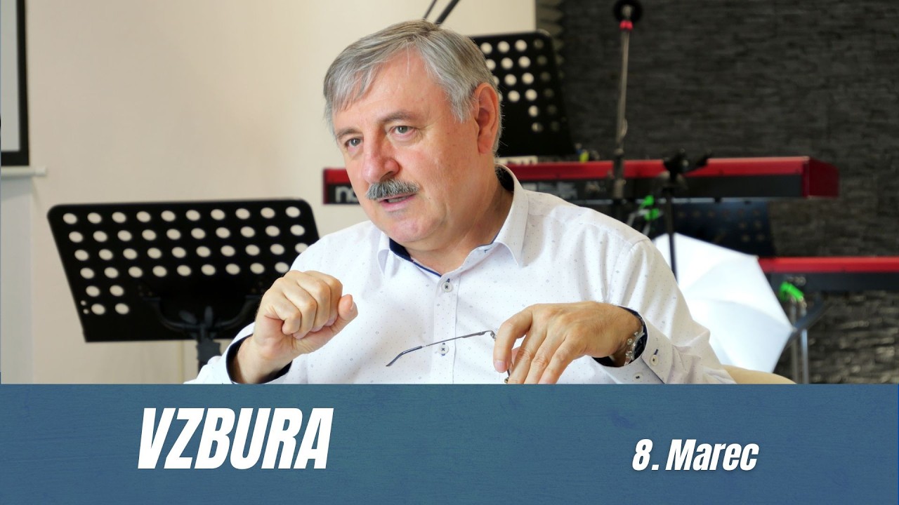 Jaroslav Prašil - vzbura