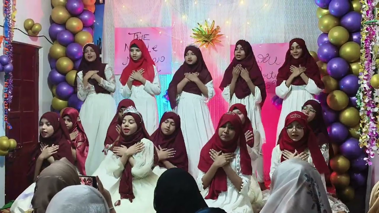 Ya Man Ṣallā Bi Kulli A soulful presentation of faith and devotion #viral #allah #topsia