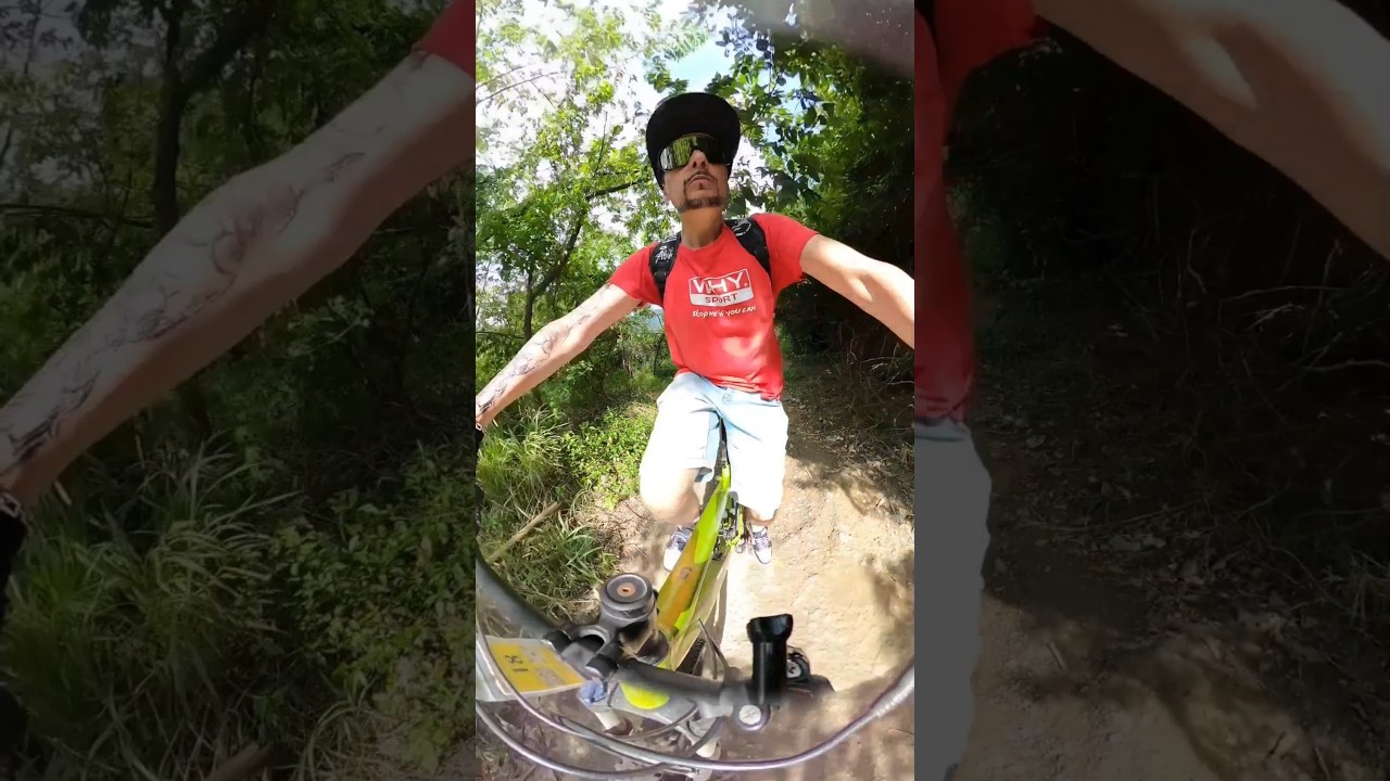Mtb Exploring Trail in Da Nang