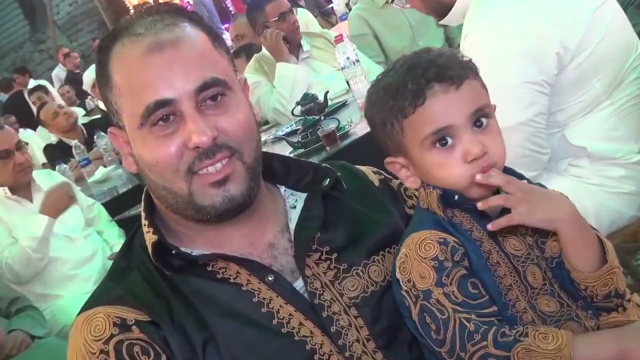 افراح العزايم عيت عبيدالله الفنان عاصي بو الواج والفنان حميد العبيدي
