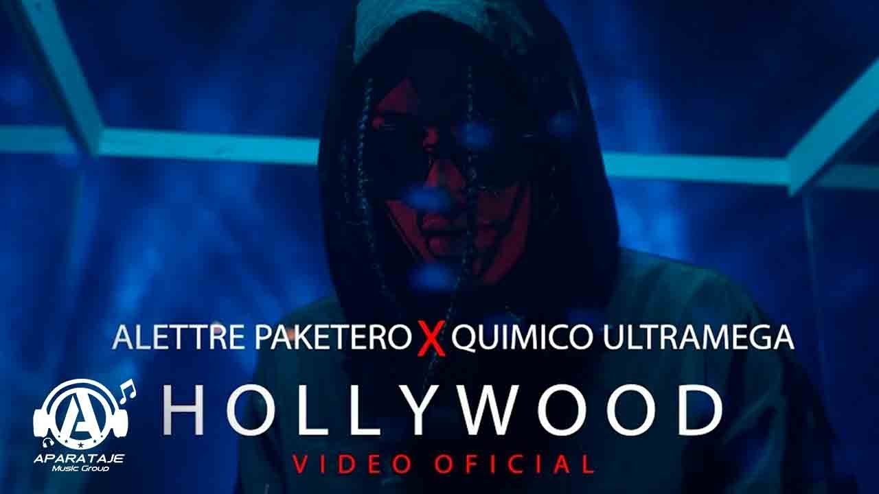 Quimico UltraMega Ft Alettre Paketero - Hollywood (Video Oficial)