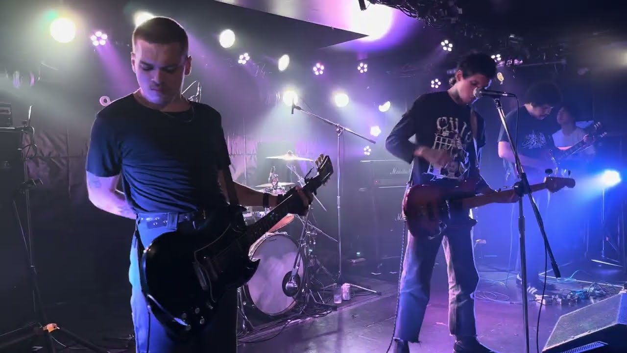 TONER 20251201 live@shindaita FEVER(Full Show)