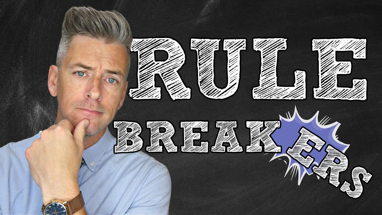 What to Do with Classroom Rule Breakers?