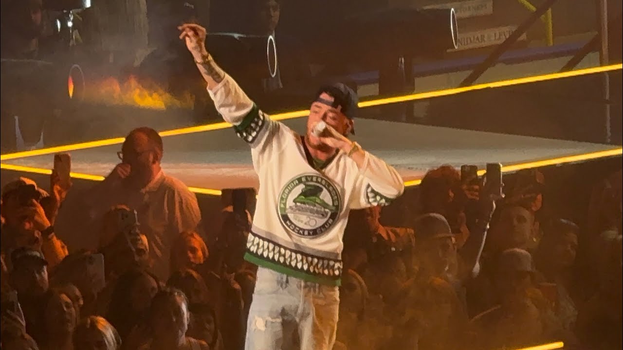 Bailey Zimmerman (Live - Full Show) @ Hertz Arena - Fort Myers, Florida - Amazing Quality!!