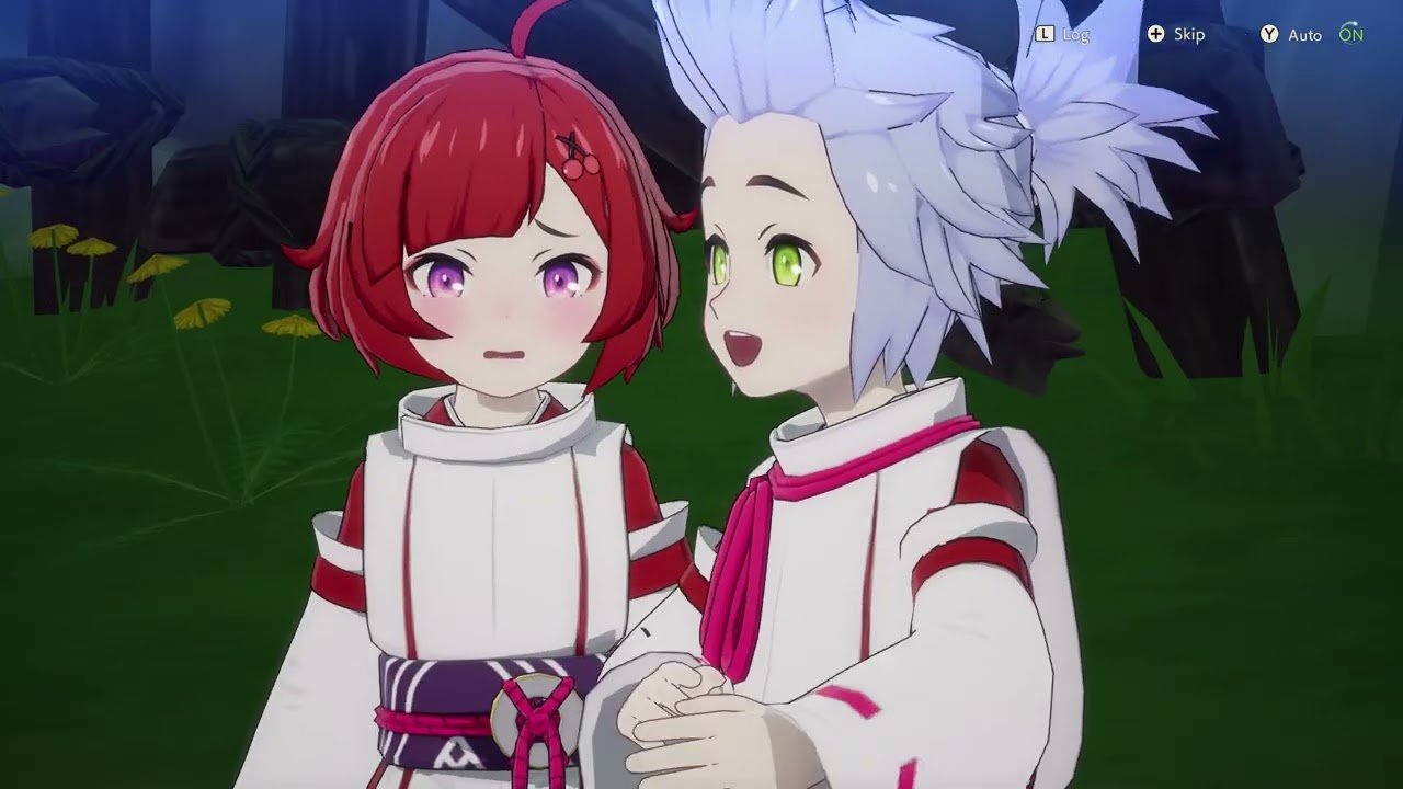 Cuilang's Children - Rune Factory: Guardians of Azuma