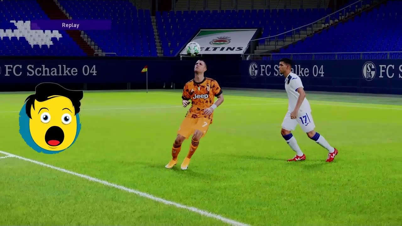 SOMBRERO Flick PES 2021  drible secreto TUTORIAL Inédito