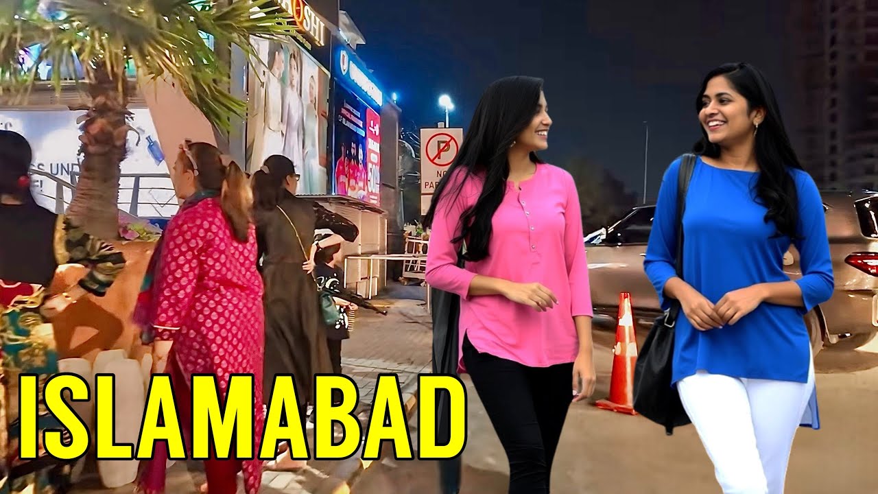 🇵🇰Most Luxurious Mall in Pakistan  Centaurus Islamabad 2025 4K Walking Tour