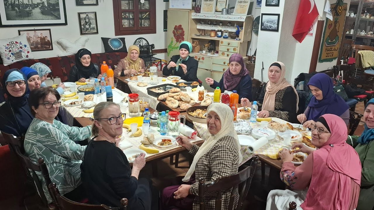 Halva za mubarek noć Lejletu-l-kadr!