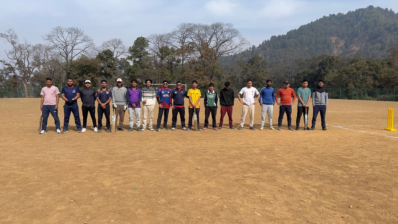 Suryakot vs We CAN cricket match 