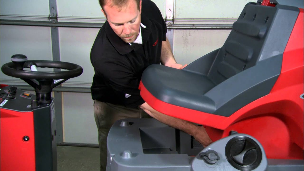 Stealth DRS26/32 Machine Prep