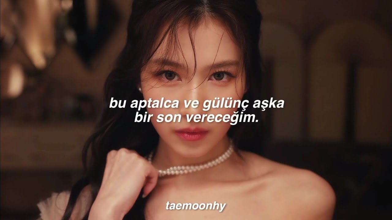 TWICE - Crazy Stupid Love (Türkçe Çeviri)