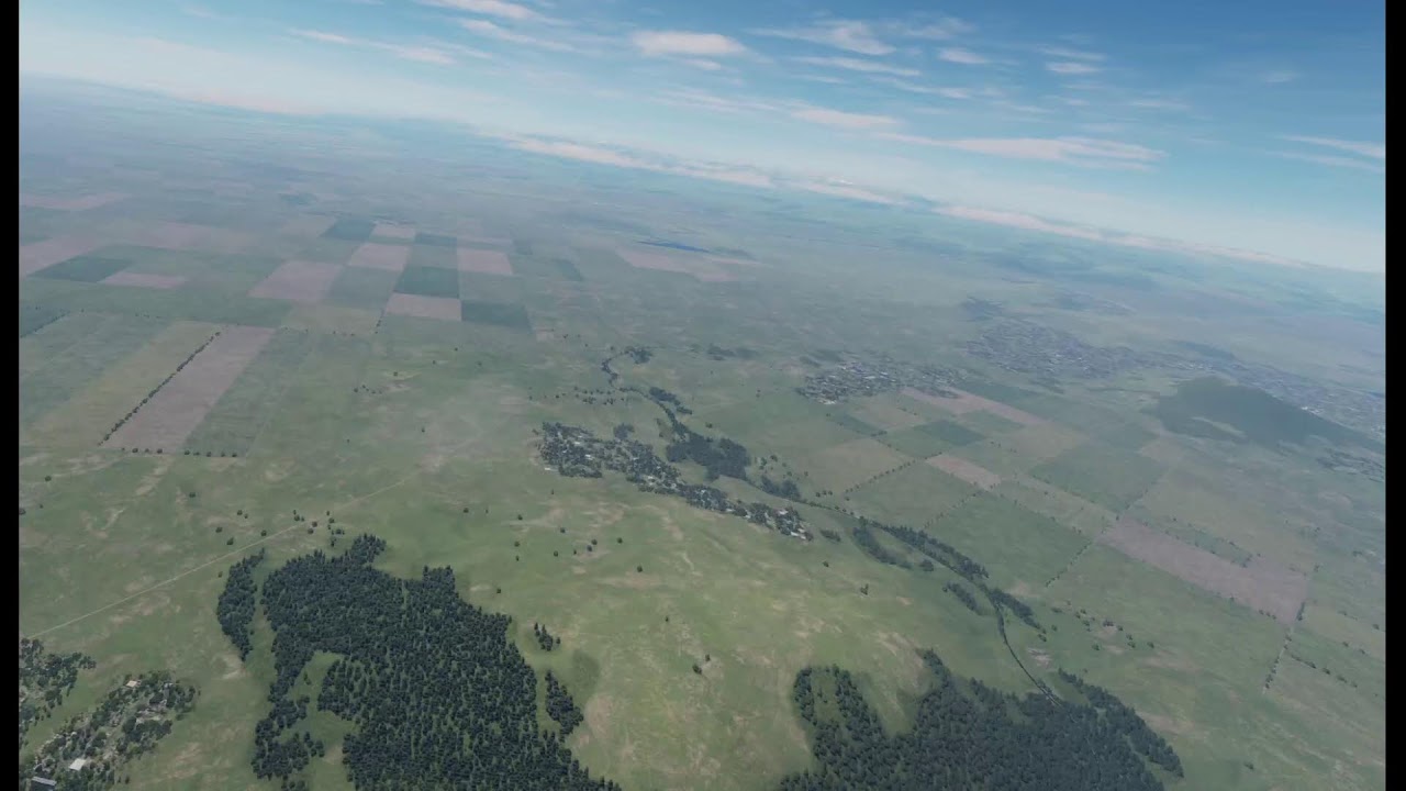 Finally able to stream DCS full screen - Test Stream #2 - Let's try this again
