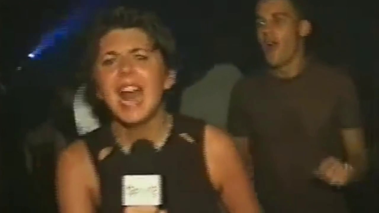 Old Skool Garage at Bagleys, 1999