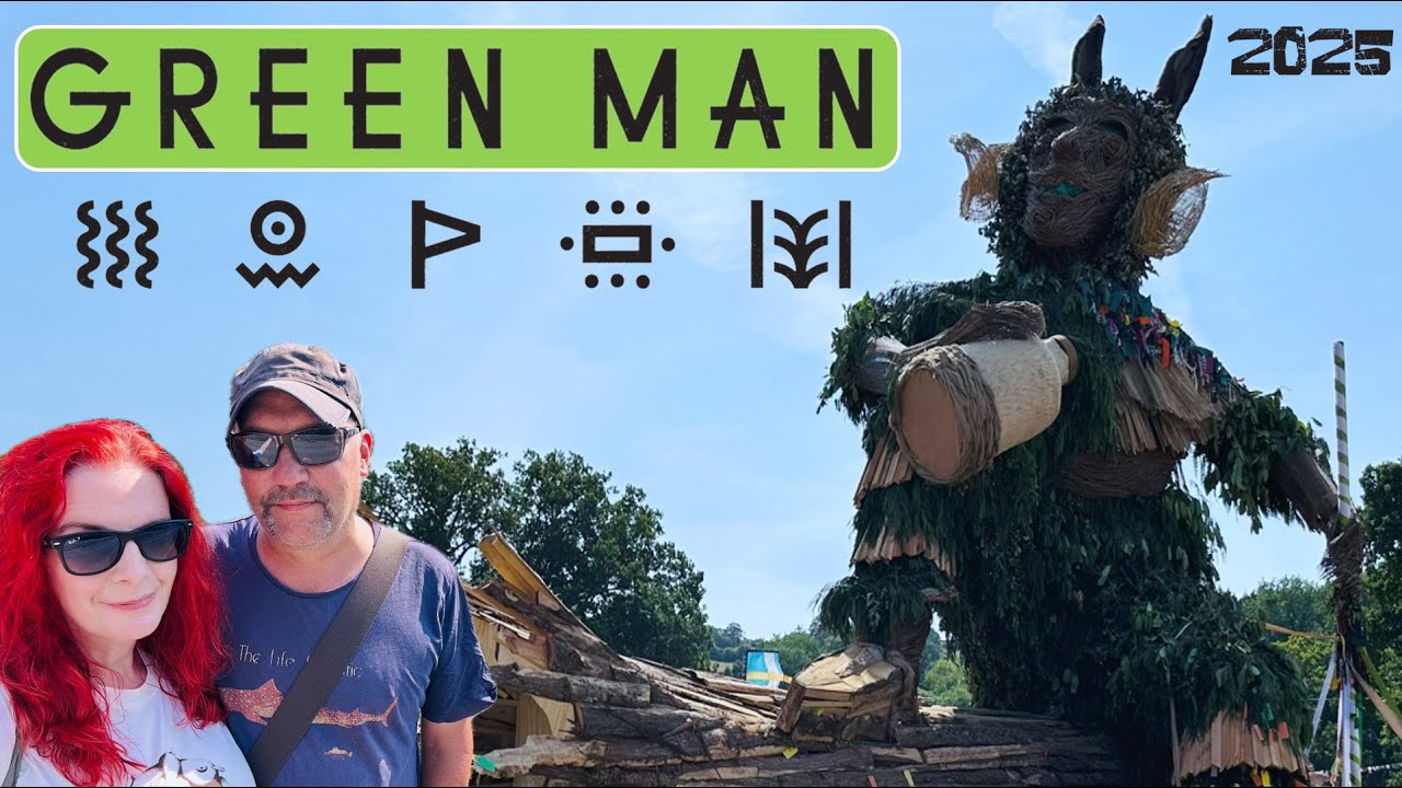 Green Man Festival (2025) - What's the Green Man Festival actually like?
