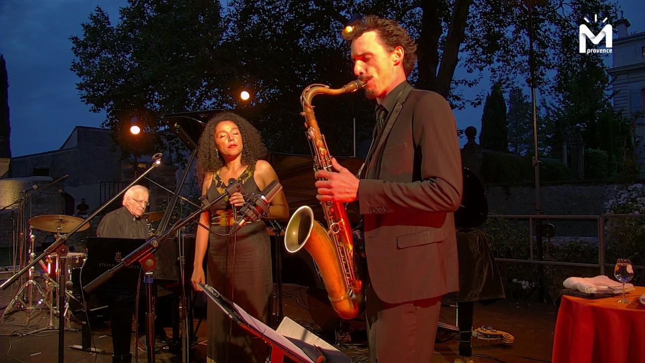 Jazz à Beaupré 2017 Samedi 8 Juillet - Monday 8 Trio