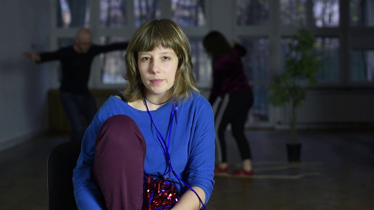 EMPATIA. MASZYNA do zadawania PYTAŃ - video o spektaklu