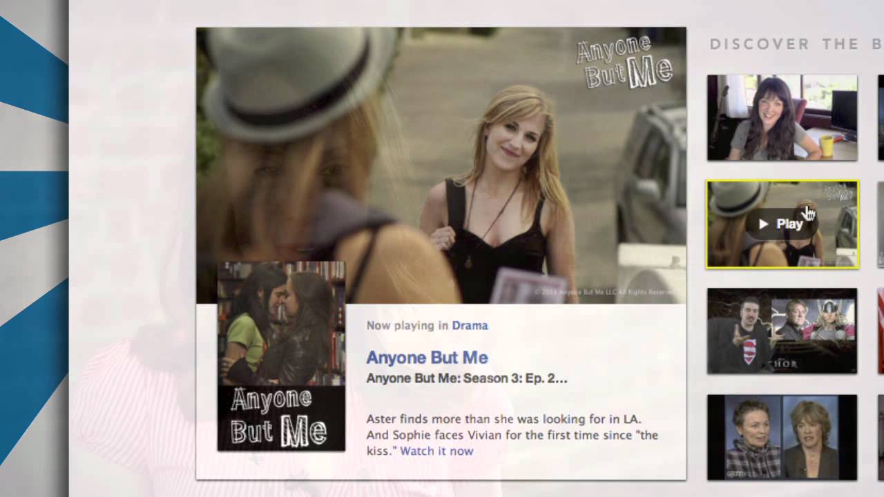 The New Blip.tv