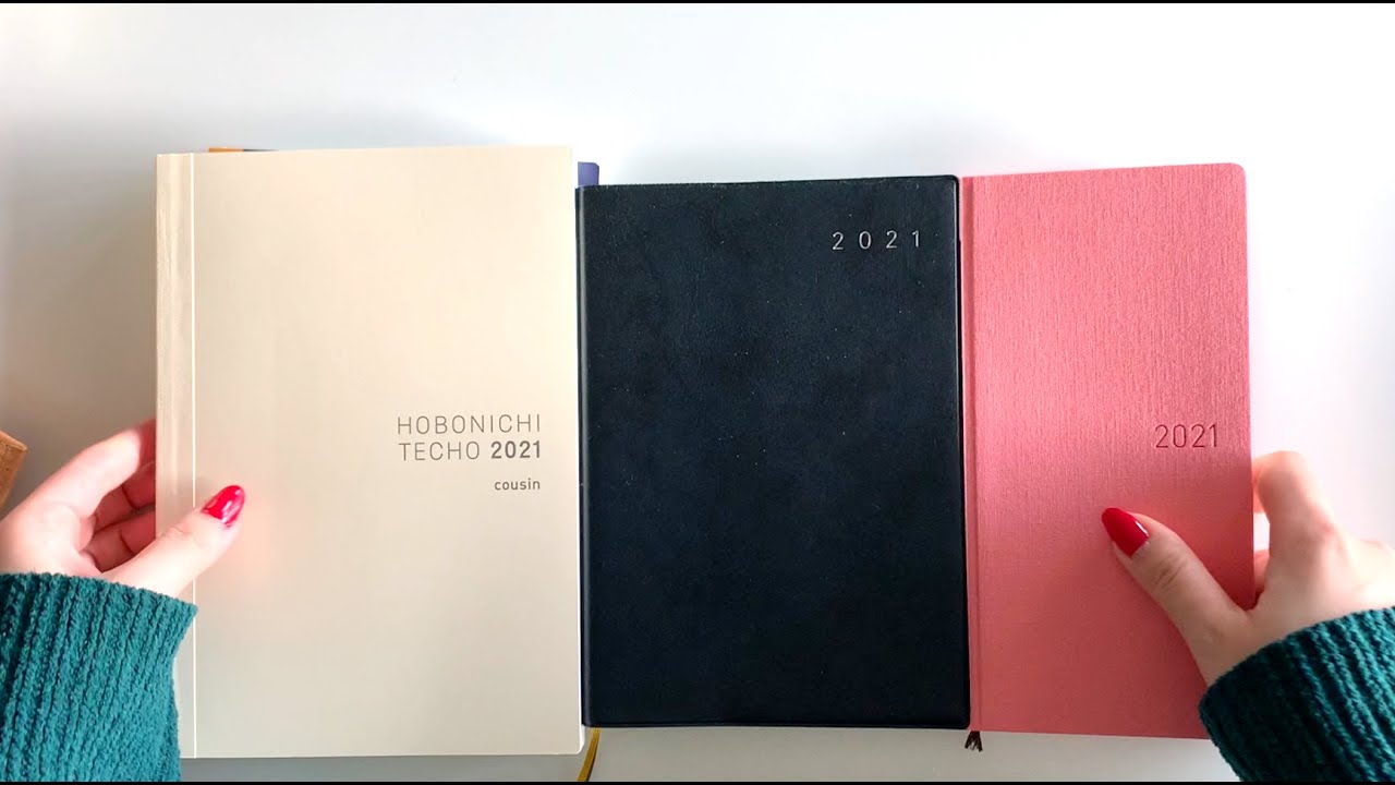 First Look at My 2021 Planner System | Sterling Ink
