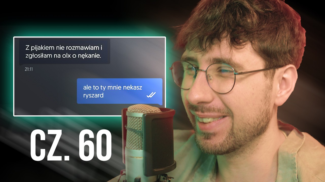 INTERNETOWI HANDLARZE cz. 60 -  przebiegły Ryszard