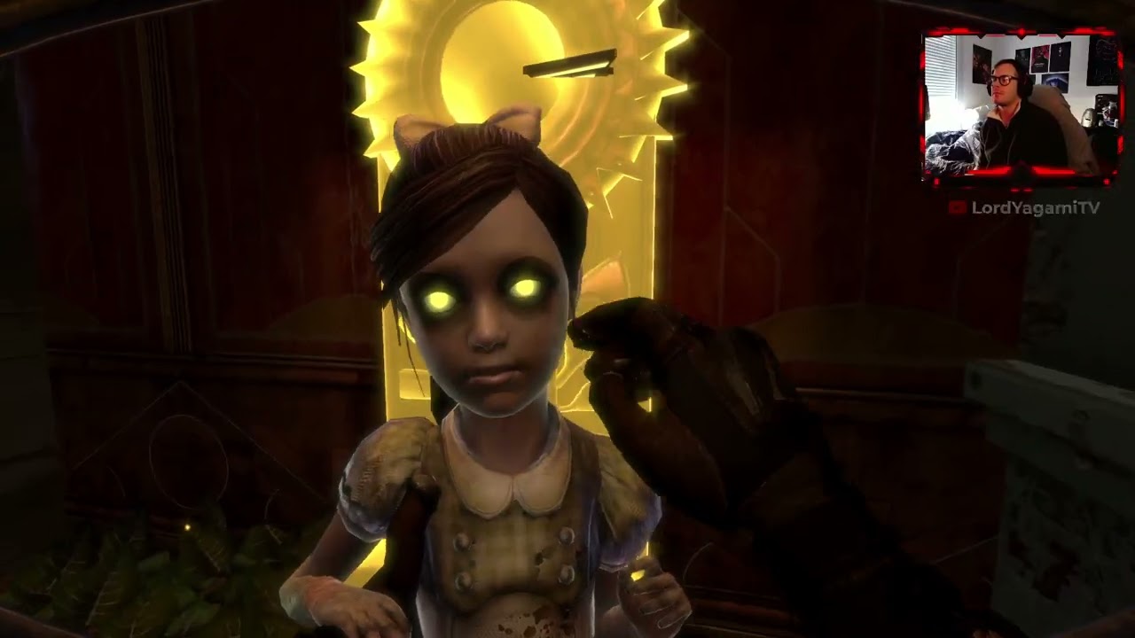 Let's Play BIOSHOCK 2 épisode 3, La vérité sur Stanley !
