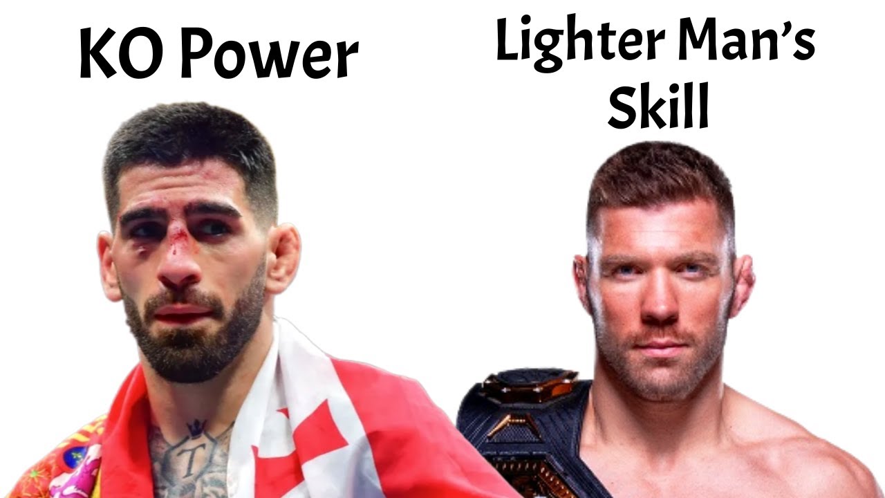 Ключ к победе над КАЖДЫМ действующим чемпионом UFC