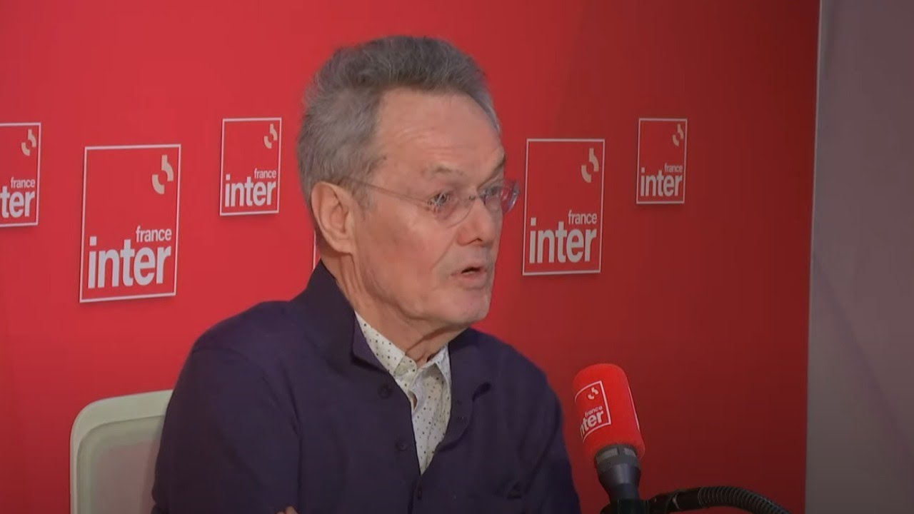 Jean-Paul Kauffmann : ses Zones Limites - L'invit&eacute; de Mathilde Serrell
