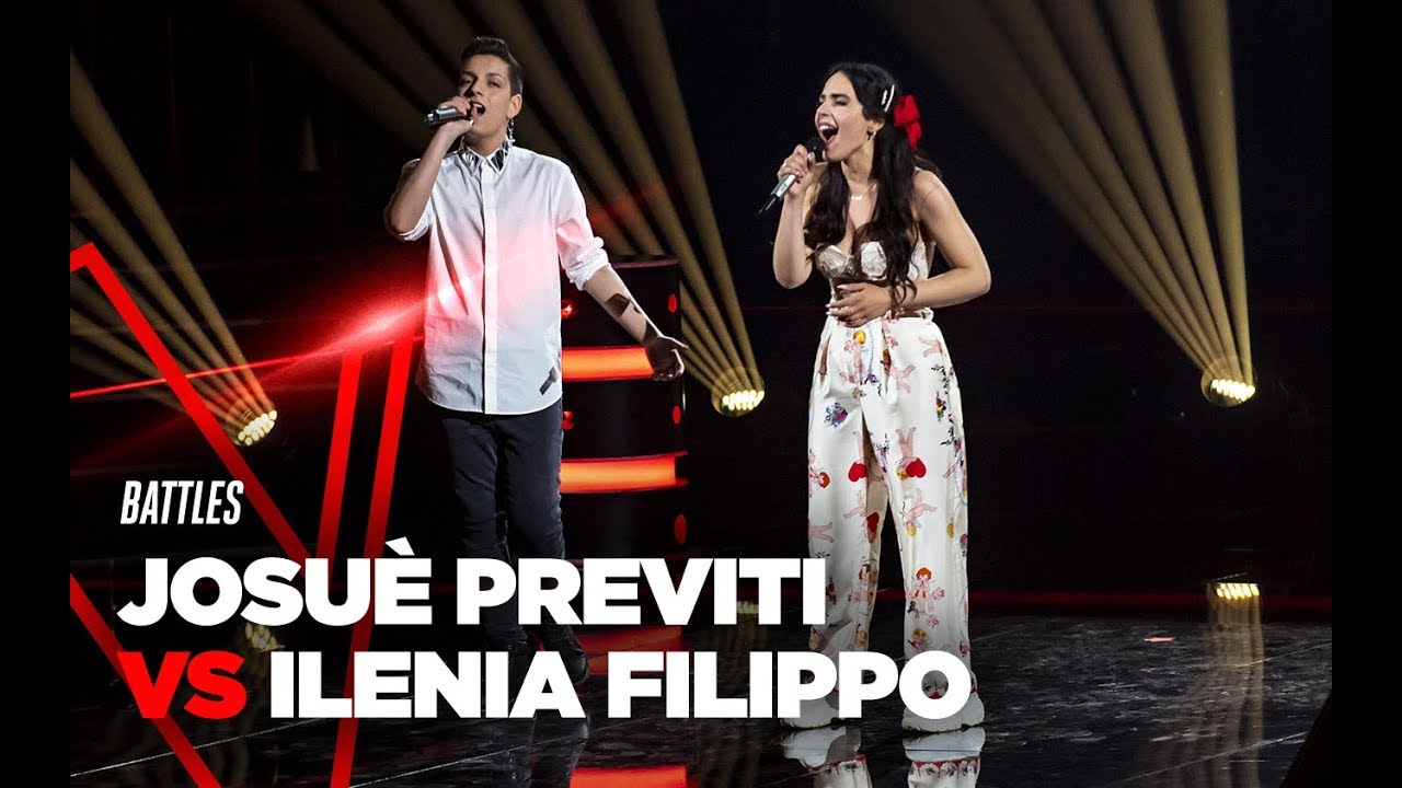 Josuè e Ilenia 