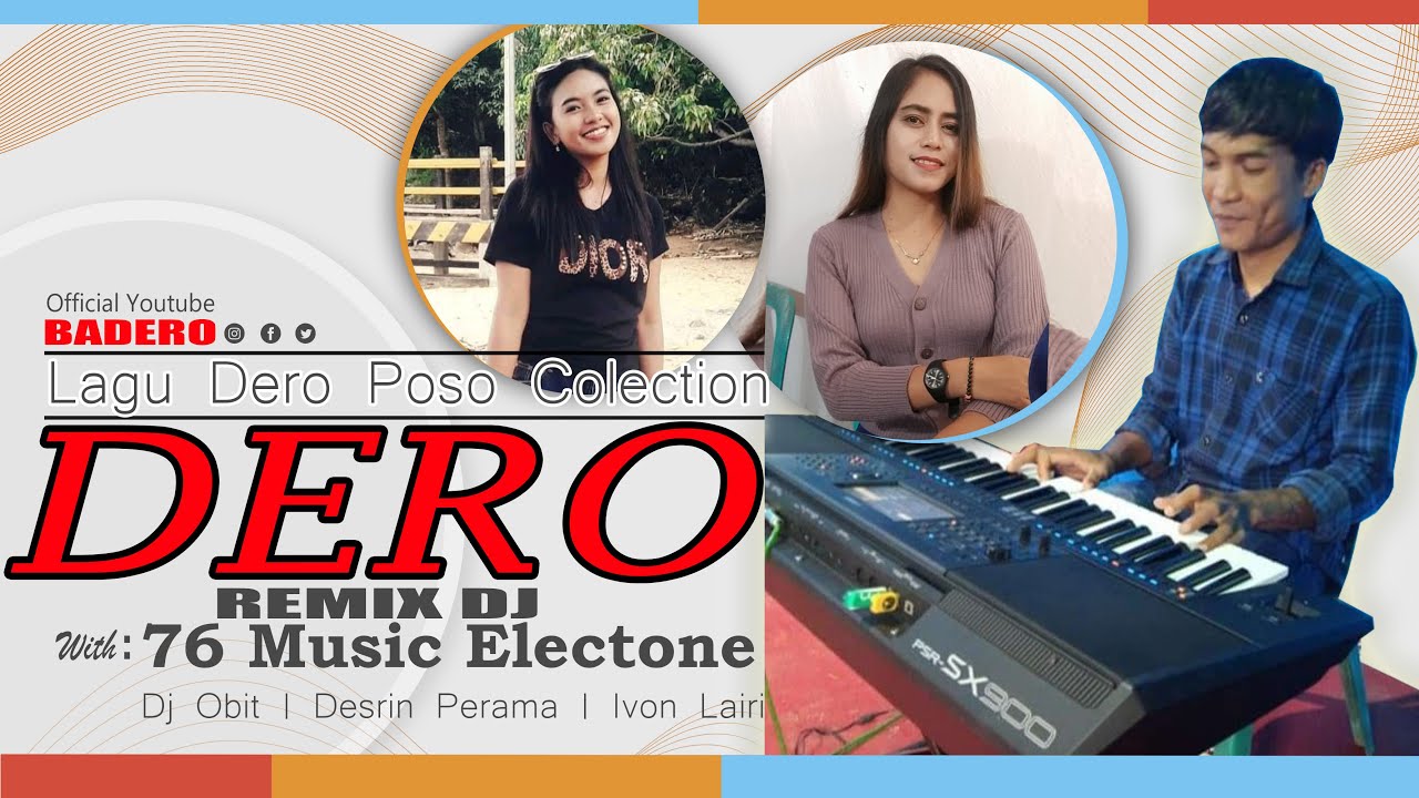 Lagu Dero Owe Ngenge Mo Nonstop Tahun 2022/2023-By:76 MUSIC ELEKTON|Dj OBIT: Dero ~ Badero Official