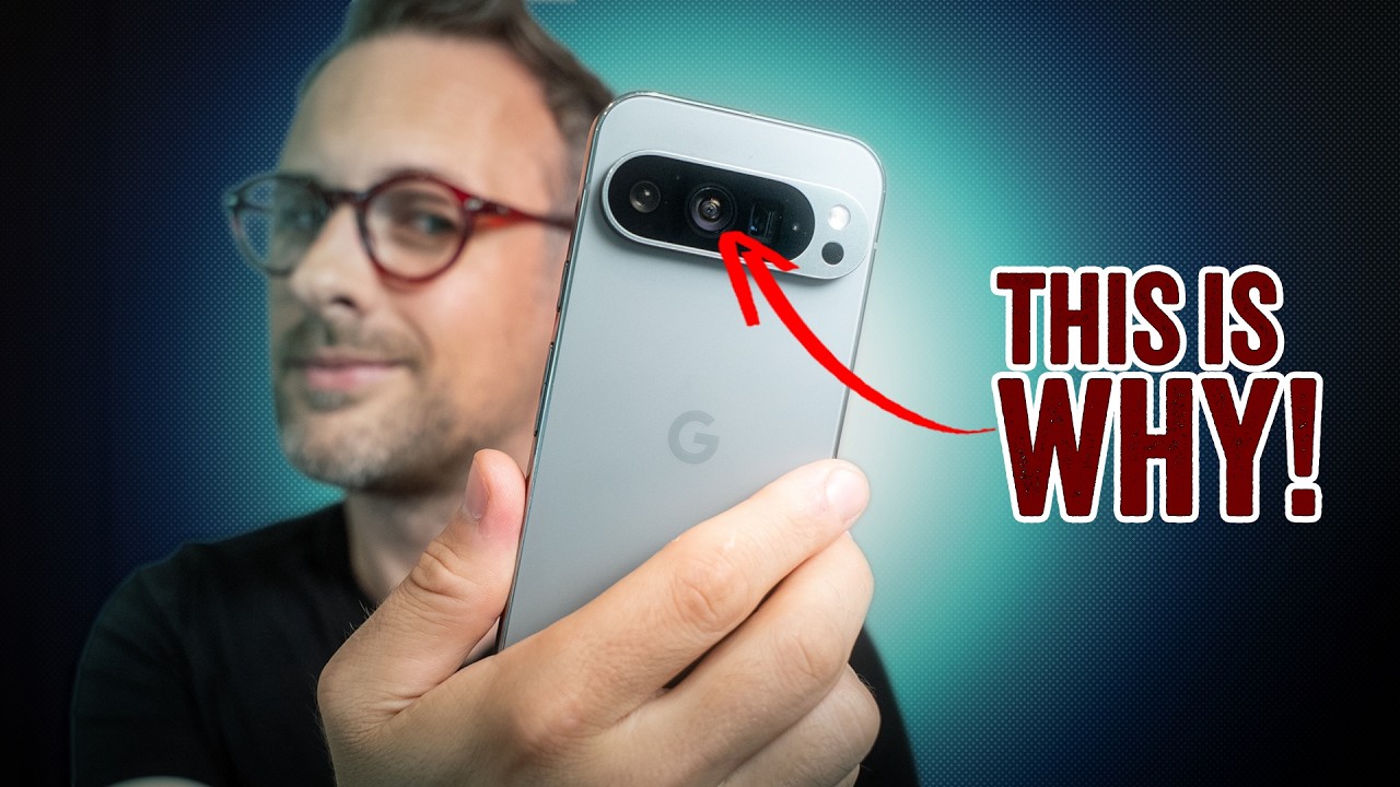Почему я фанат Pixel!