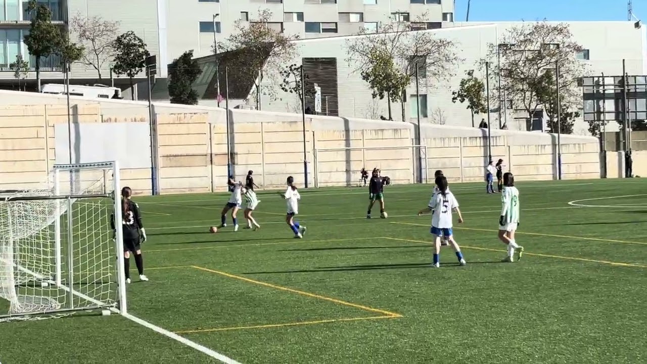 J14 CE Europa - St Gabriel 2 part