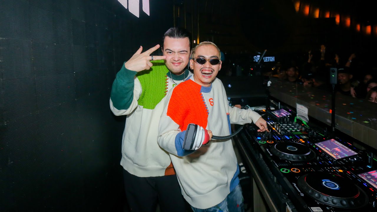 DNA LIVE SET | MIZU COMMON ROOM