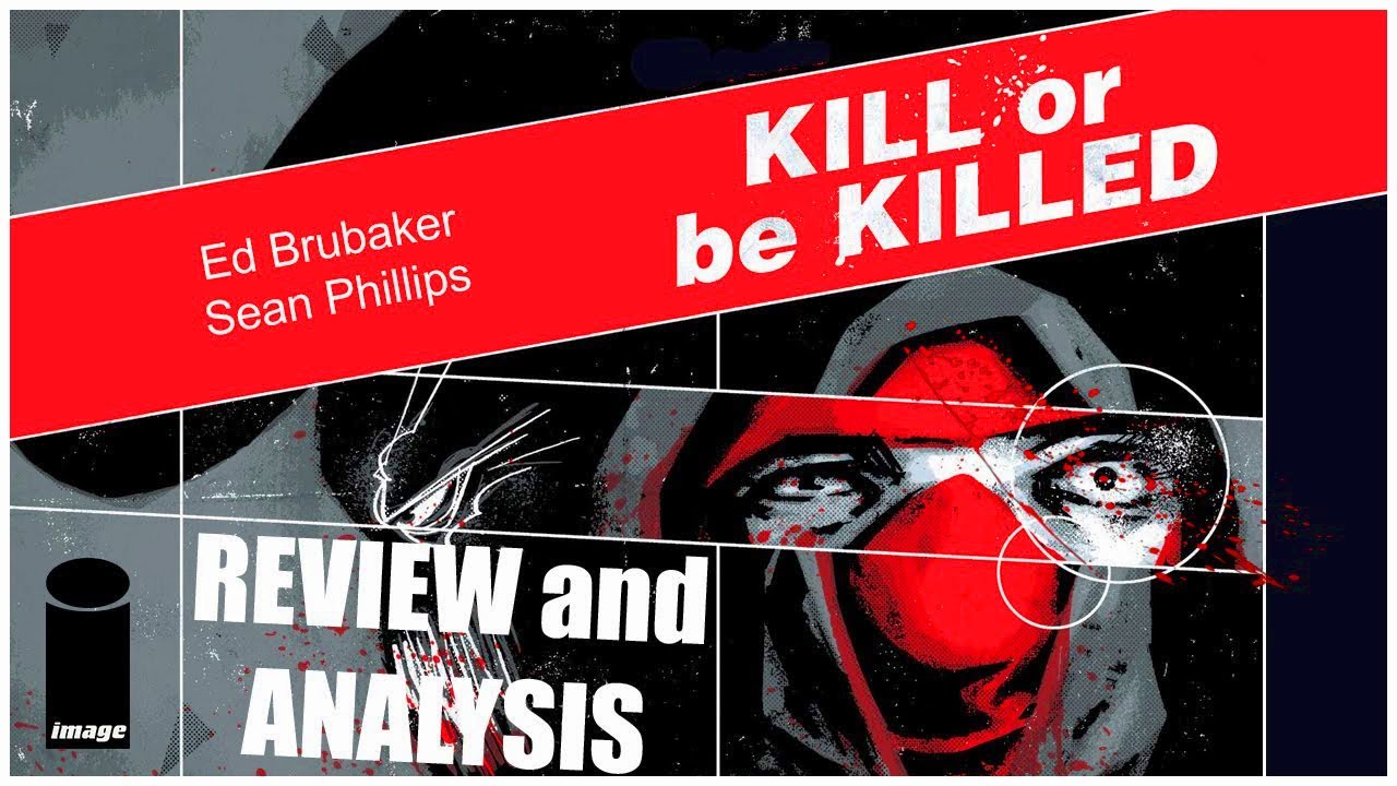 Kill Or Be Killed wasn't what I thought it was