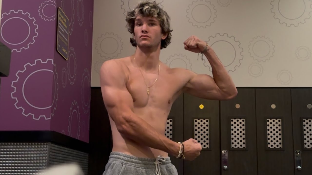 Intermediate Bodybuilding: Day 369 (Arm Day)