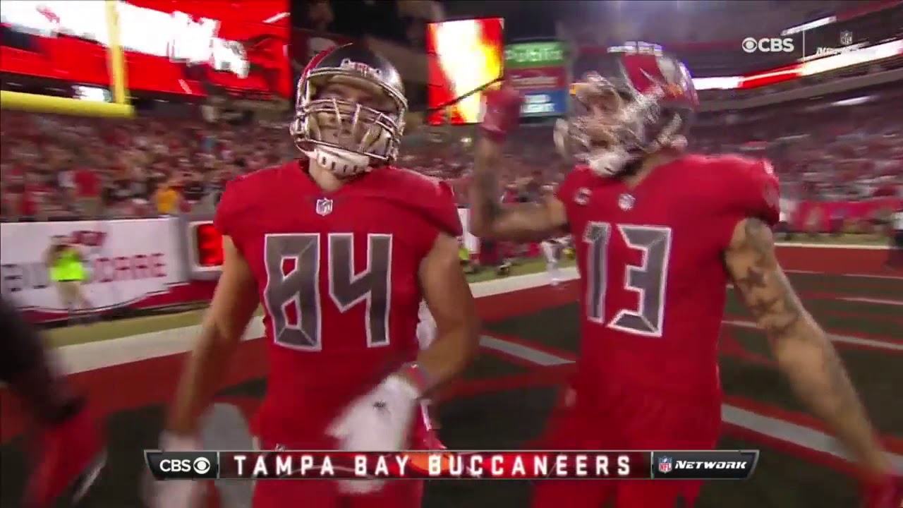 Jameis Winston 2017 Highlights