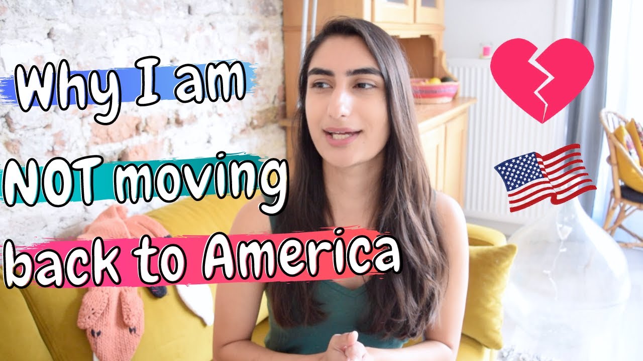 8 Reasons Why This American is NOT Moving Back to the US | American in The Netherlands