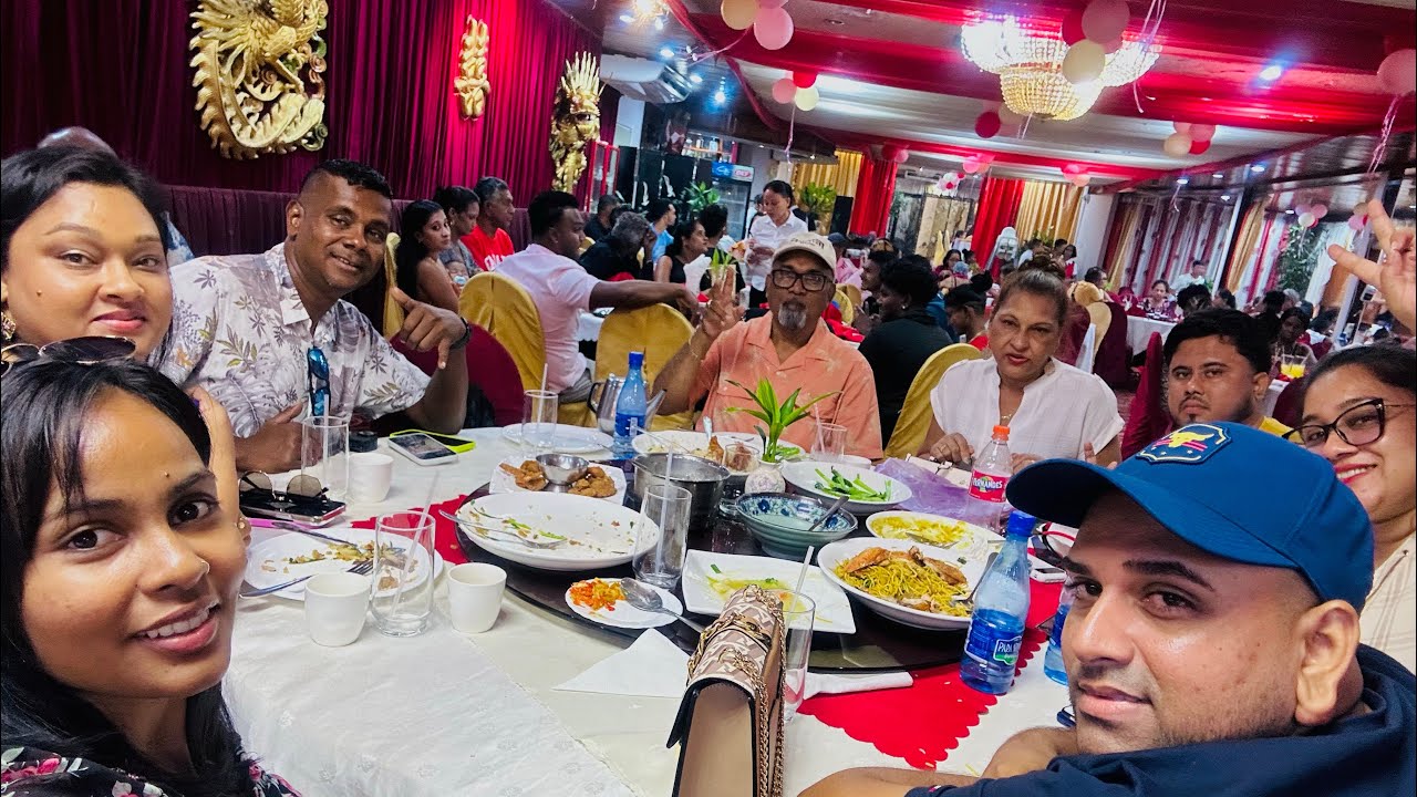 PARTY NIGHT @ ROYAL BREEZE HOTEL PARAMARIBO SURINAME 🇸🇷 DAY 2 #75