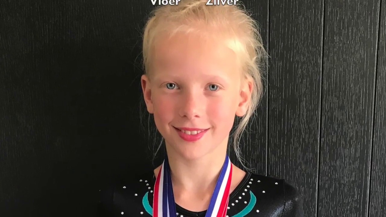 Milou | Turnen | Toestelfinale 2018 | pupil 2 N3