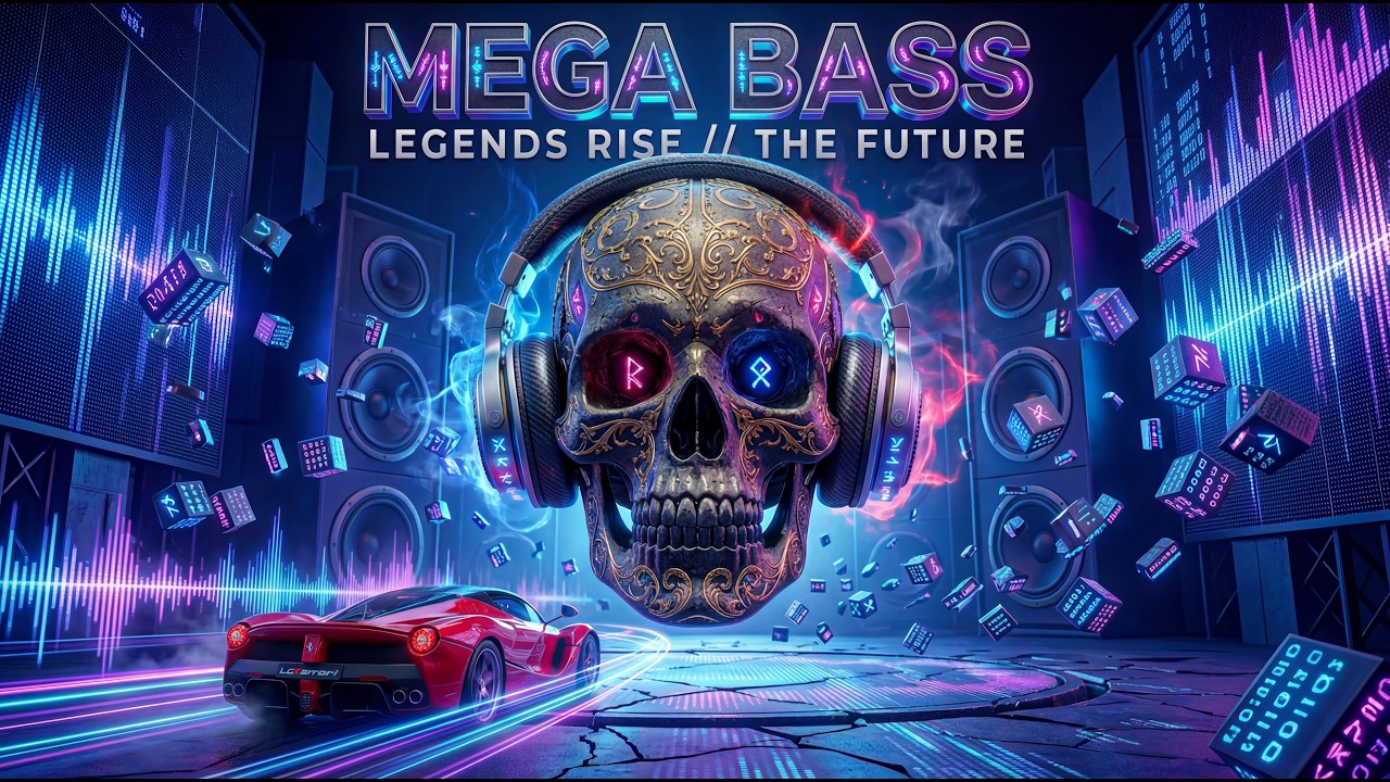 🚗 BASS BOOSTED HIGHWAY 2026 🔈 MEGA CAR MUSIC 🔥 EXTREME SUBWOOFER TEST | DJ BASSCAR🎉