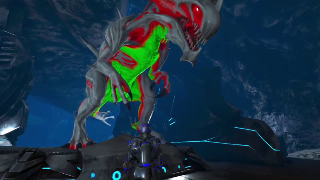 SVS ARK: Burnt Bread Base Tour