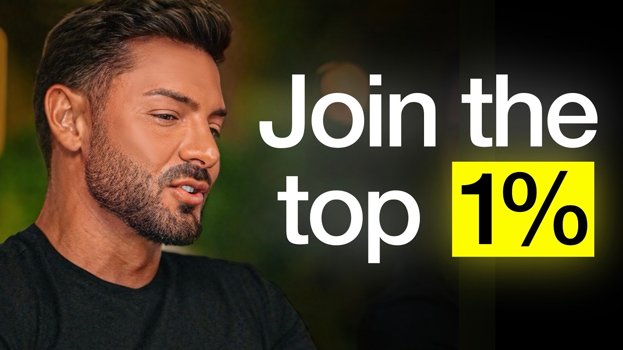 How to Get Ahead of 99% In Less Than 6 Months