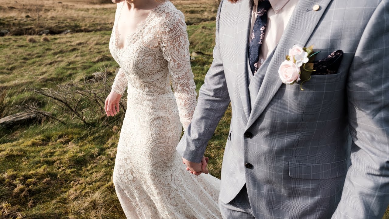 Haweswater Hotel Lake District Wedding