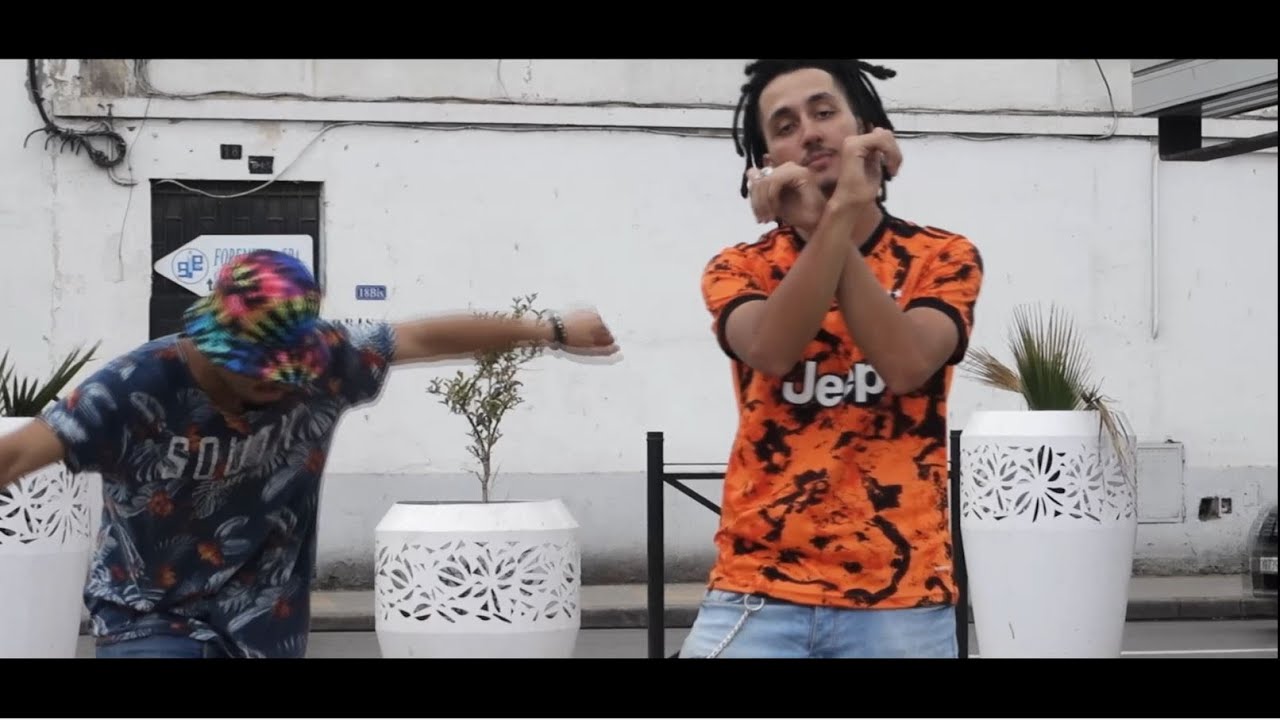Kuro - Corazon de hielo ft. R2i (Official Video)