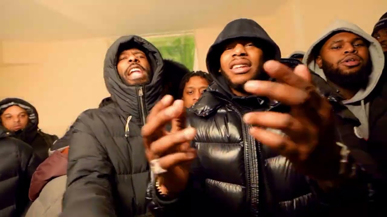Rimzee   Unruly Music Video   GRM Daily  (Mark)