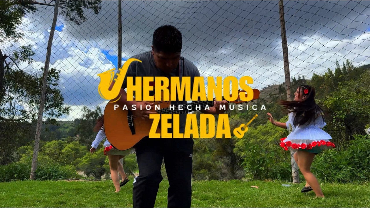 Entre Cervezas - Hermanos Zelada - (Video Clip Oficial)