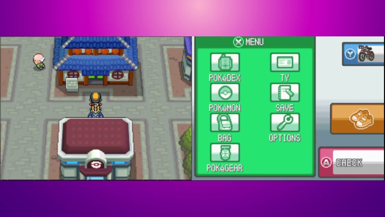 Randomized Lugia encounter is busted