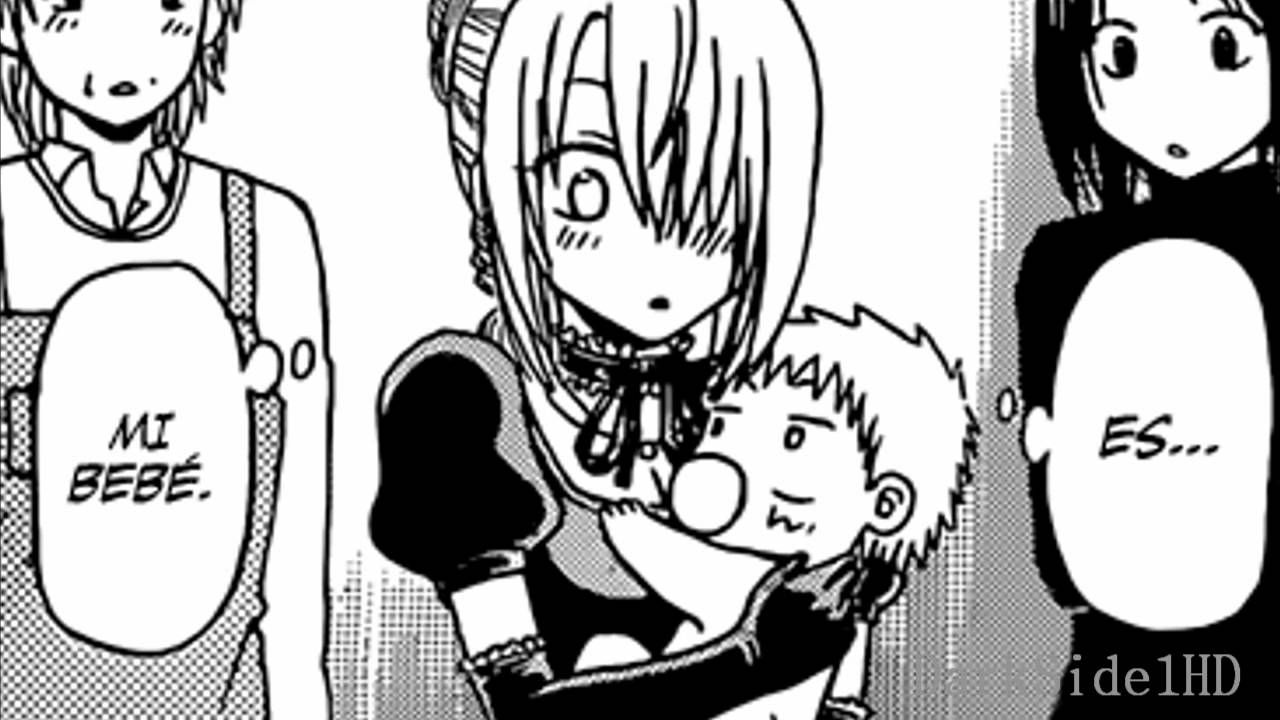 Beelzebub Manga 139 Español - [Tatsumi]