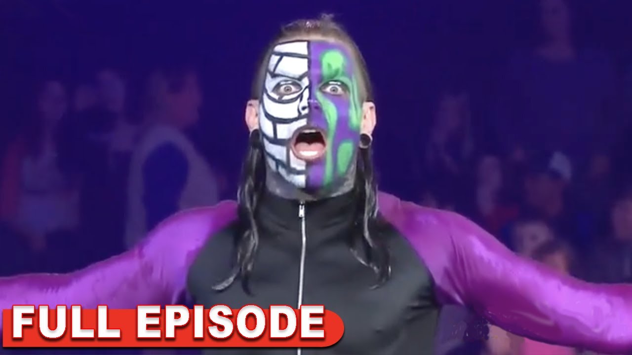 IMPACT! Jan. 24, 2013 | FULL EPISODE | Jeff Hardy vs. Christopher Daniels For The Heavyweight Title!
